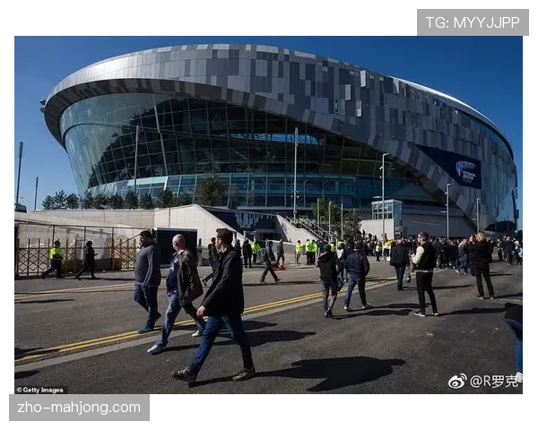 热刺新球场成商业价值增长引擎 非足球赛事年收入达8000万英镑